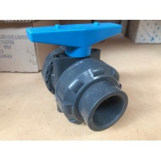 UPVC FOOT VALVES, SOCKET GLUE ENDS (1)